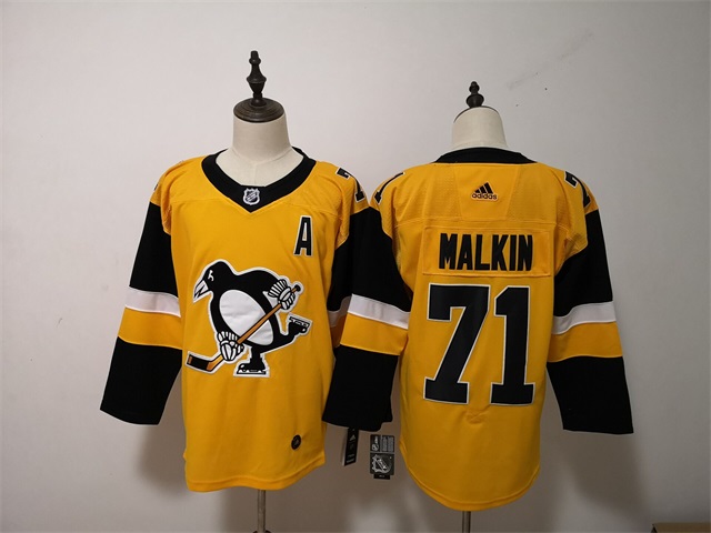 Pittsburgh Penguins jerseys 2022-011
